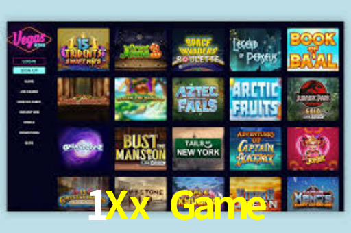 1Xx Game